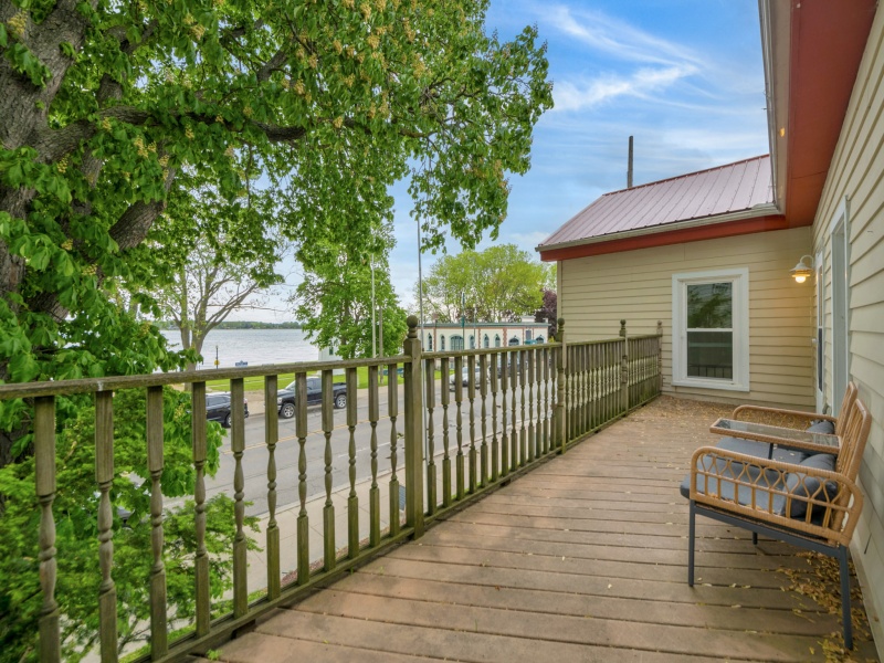 258 South Water Street - 2 (Upper), Marine City, Michigan 48039, 3 Bedroom Bedrooms, 0 ,1 BathroomBathrooms,House,256 South Water Street,258 South Water Street - 2 (Upper),0,3152