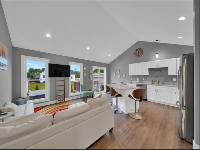 7082 Huron, Port Sanilac, Michigan 48469, 2 Bedroom Bedrooms, 0 ,2 BathroomBathrooms,House,7080-7082 Huron St / Austin St **Paradise Cove,7082 Huron,0,3153
