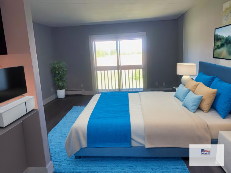 267 Sanford Street - 2, Pigeon, Michigan 48755, 3 Bedroom Bedrooms, 0 ,1 BathroomBathrooms,Apartment,Pleasant View Apartments,267 Sanford Street - 2,0,3162