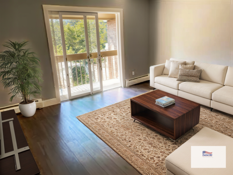 267 Sanford Street - 2, Pigeon, Michigan 48755, 3 Bedroom Bedrooms, 0 ,1 BathroomBathrooms,Apartment,Pleasant View Apartments,267 Sanford Street - 2,0,3162