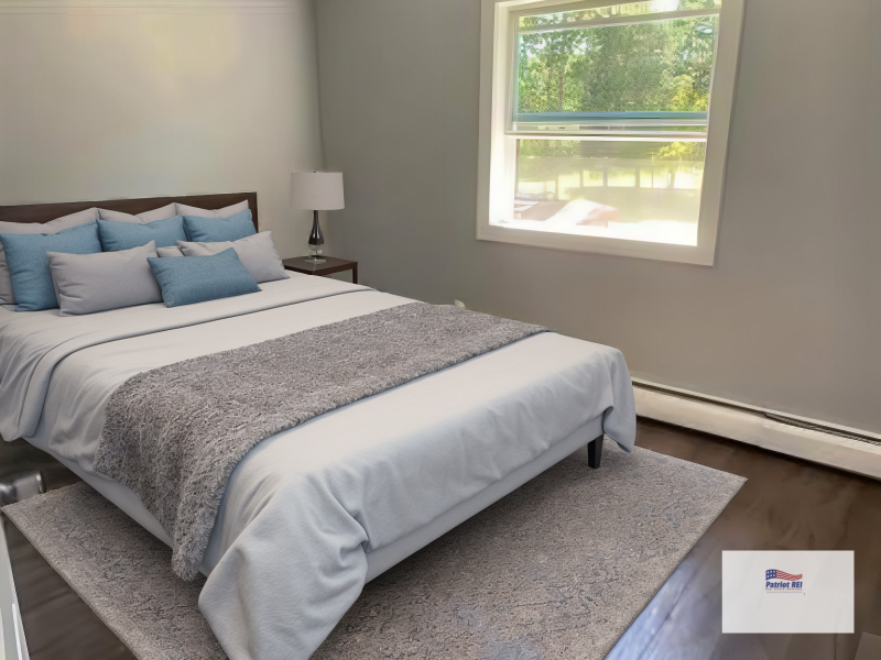 267 Sanford Street - 2, Pigeon, Michigan 48755, 3 Bedroom Bedrooms, 0 ,1 BathroomBathrooms,Apartment,Pleasant View Apartments,267 Sanford Street - 2,0,3162