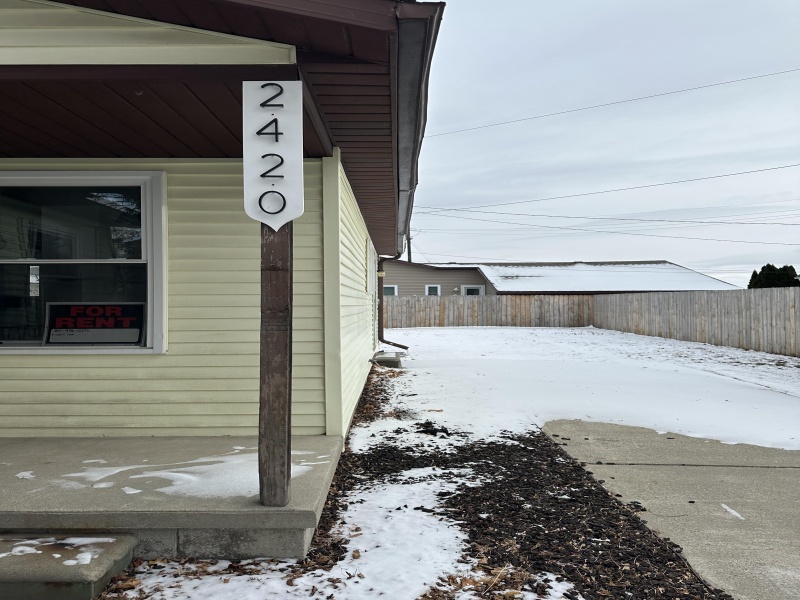 2420 Armour St, Port Huron, Michigan, 2 Bedroom Bedrooms, 0 ,1 BathroomBathrooms,House,2420 Armour St,0,3175