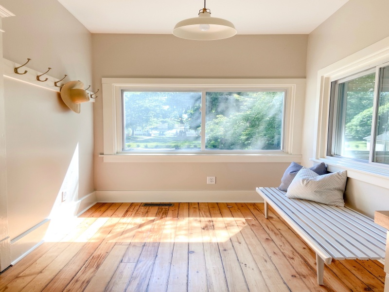 Mudroom