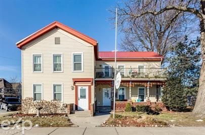 258 S. Water Street, Marine City, Michigan 48439, 3 Bedrooms Bedrooms, ,1 BathroomBathrooms,Apartment,258 S. Water Street,1623