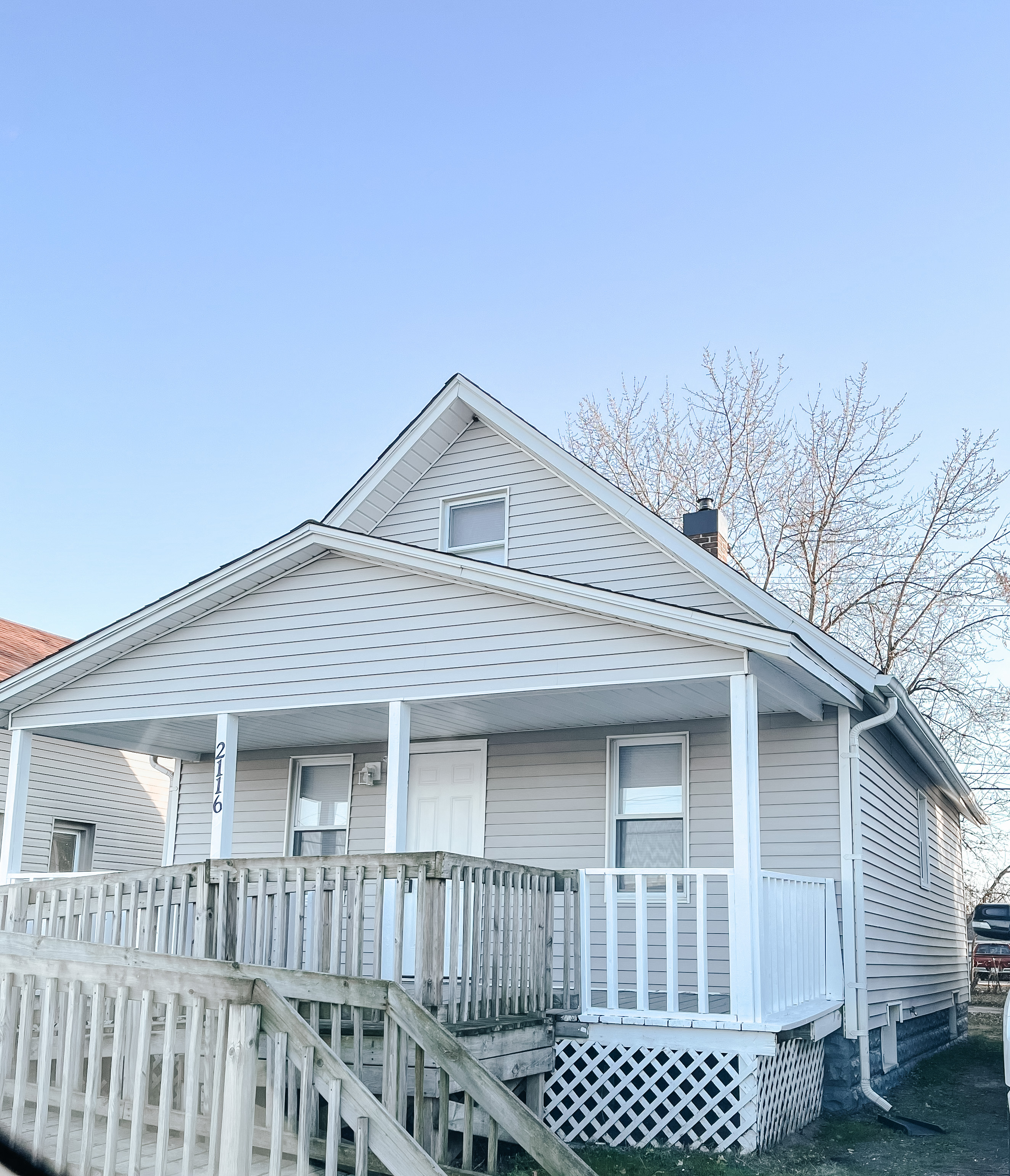 2116 Farrand St., Port Huron, Michigan 48060, 3 Bedrooms Bedrooms, 0 ,1 BathroomBathrooms,House,2116 Farrand St.,0,1722
